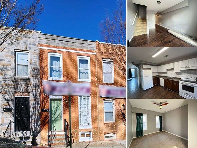 528 N Montford Ave. Baltimore, MD 21205