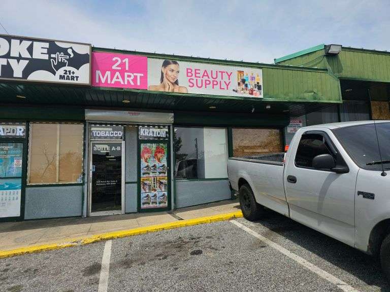 4300 Belair Rd. Baltimore, MD 21206