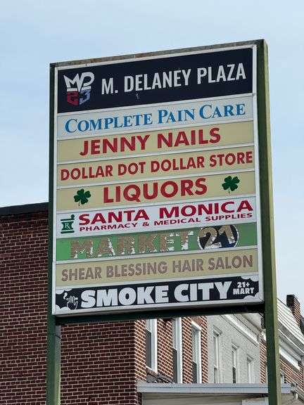 4300 Belair Rd. Baltimore, MD 21206