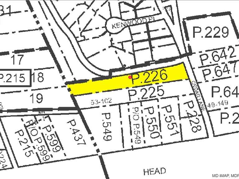 301 Cedar Ln. Indian Head, MD 20640