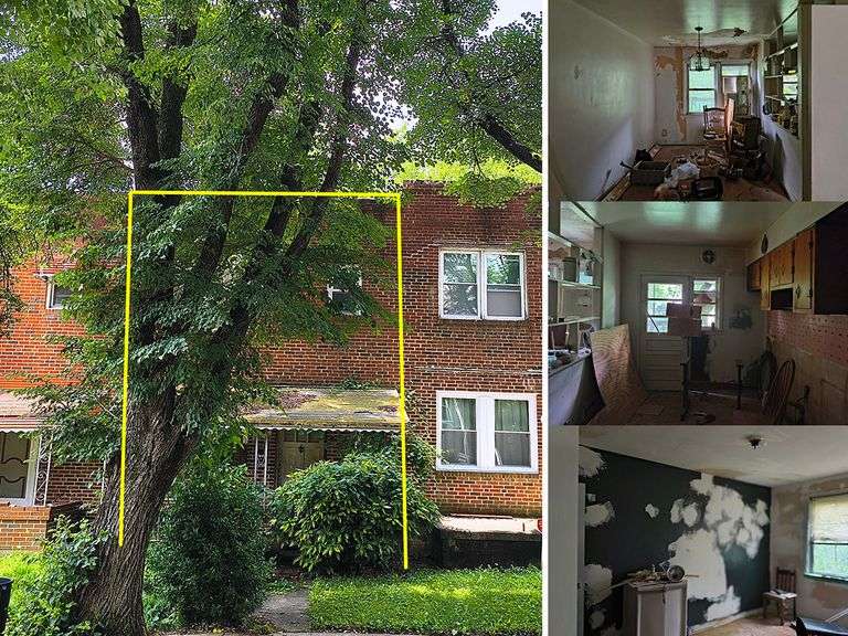 3734 Overview Rd, Baltimore, MD 21215