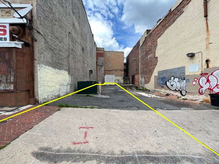 1536 W Baltimore St. Baltimore, MD 21223