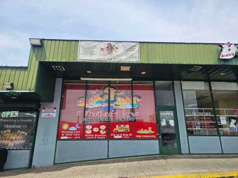 4300 Belair Rd. Baltimore, MD 21206