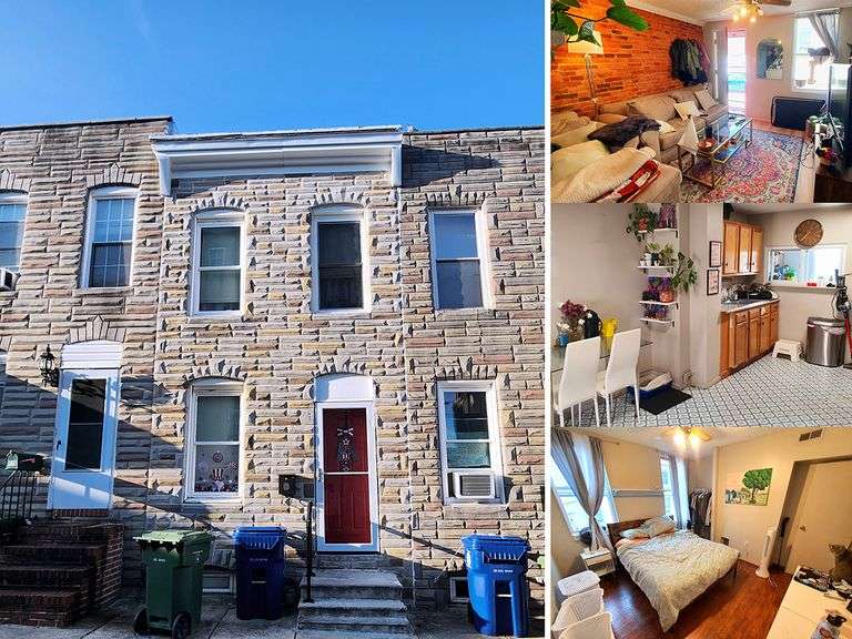 117 Bloomsberry St. Baltimore, MD 21230
