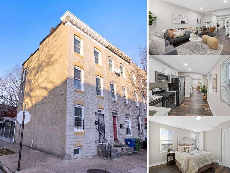 1510 Ramsay St. Baltimore, MD 21223