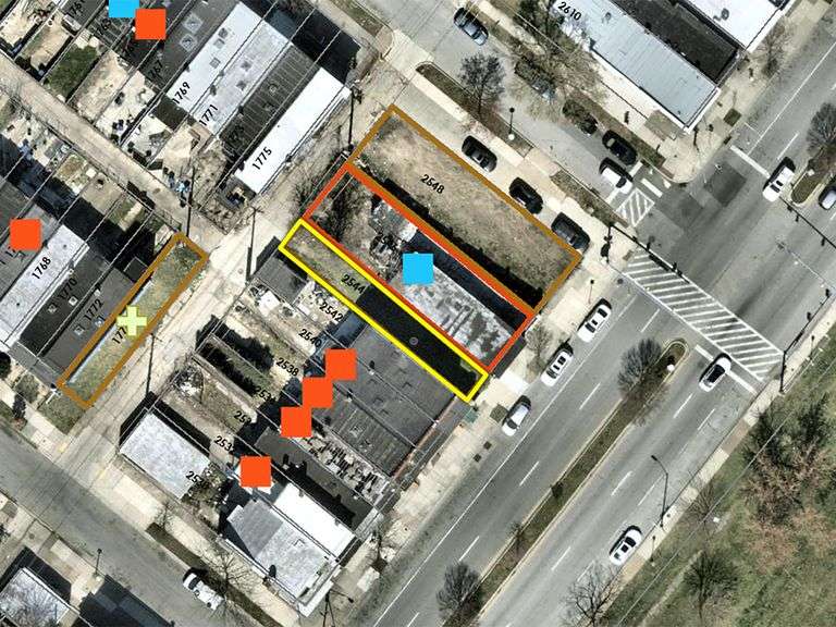 2544 Harford Rd. Baltimore, MD 21218