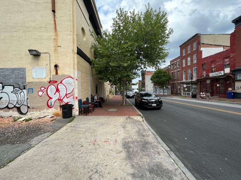 1536 W Baltimore St. Baltimore, MD 21223