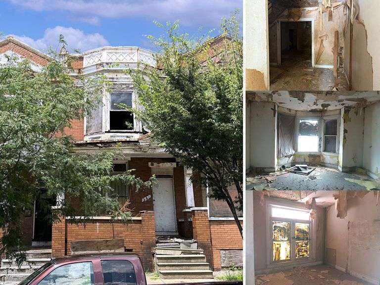 2538 Edmondson Ave, Baltimore, MD 21223