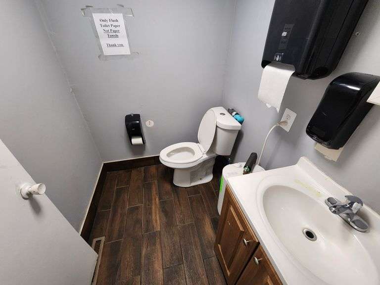 6136 Reisterstown Rd. #1F Baltimore, MD 21215