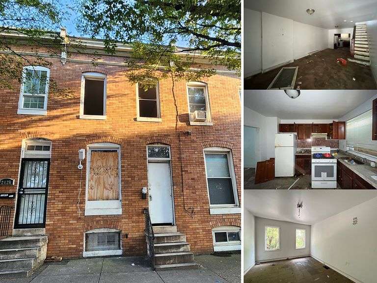2424 Wilkens Ave. Baltimore, MD 21223