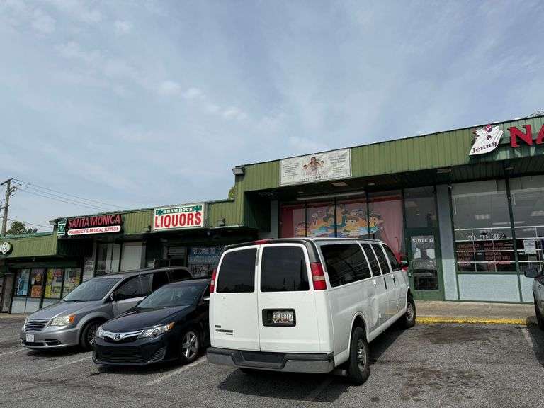 4300 Belair Rd. Baltimore, MD 21206