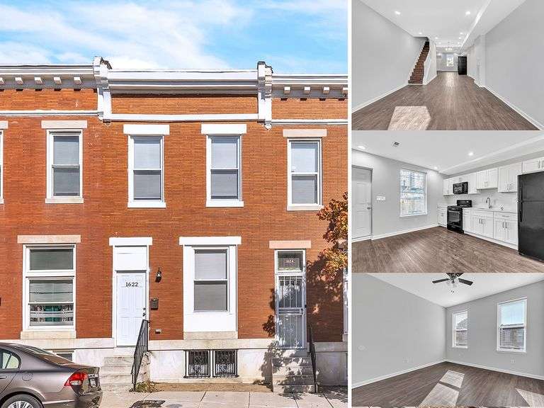 1622 Darley Ave. Baltimore, MD 21213