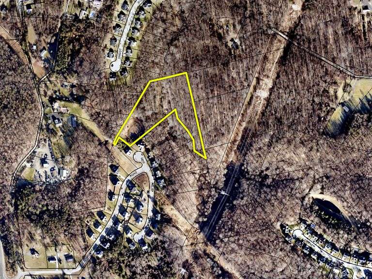 Parcel on New Relief Terr. Brandywine, MD 20613 (Tax ID: #17113952553)