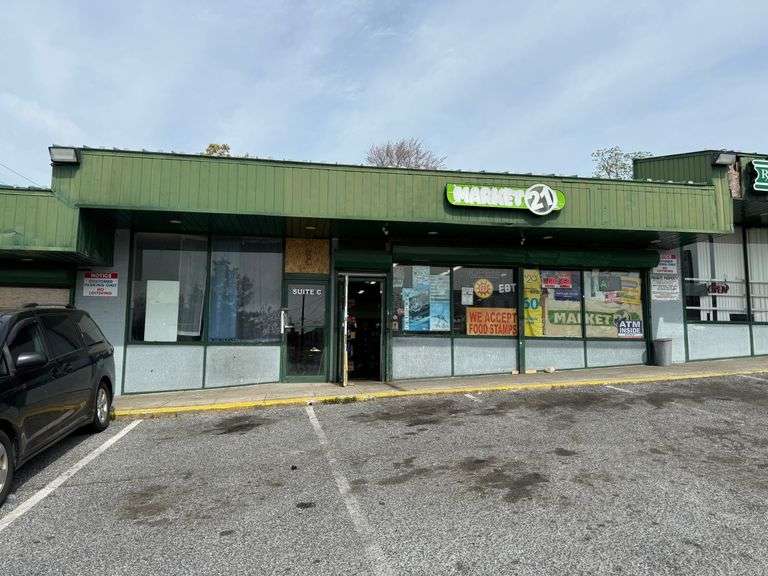 4300 Belair Rd. Baltimore, MD 21206