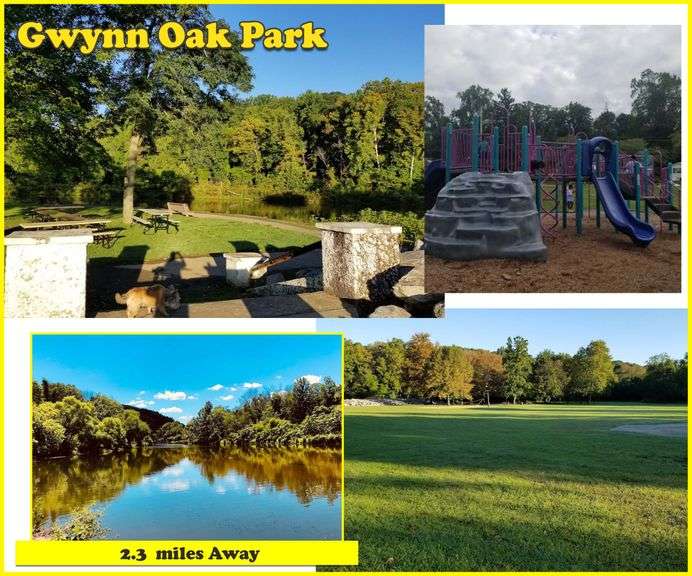2 Parcels on Maryland Pl. Woodlawn, MD 21207