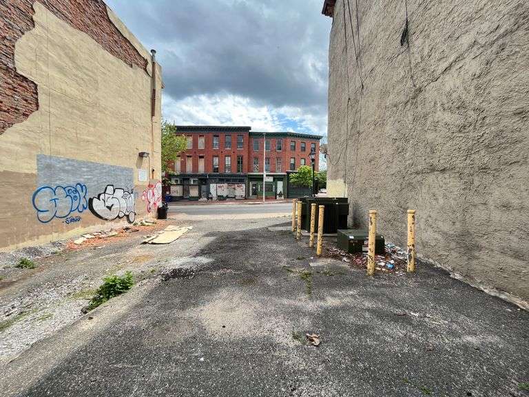 1536 W Baltimore St. Baltimore, MD 21223