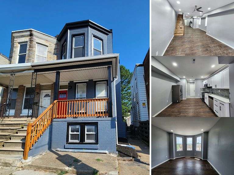 5018 Belair Road. Baltimore, MD 21206