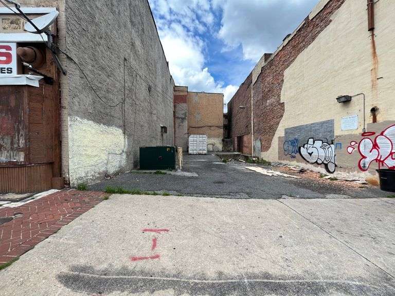1536 W Baltimore St. Baltimore, MD 21223