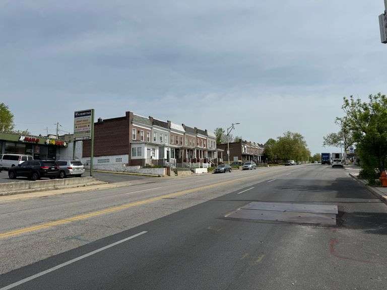 4300 Belair Rd. Baltimore, MD 21206