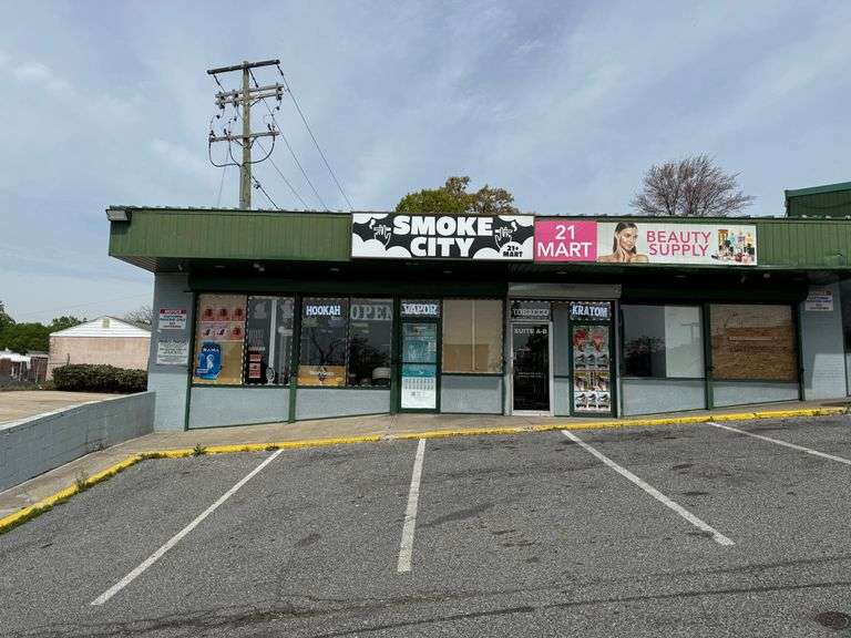 4300 Belair Rd. Baltimore, MD 21206