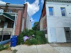 2544 Harford Rd. Baltimore, MD 21218