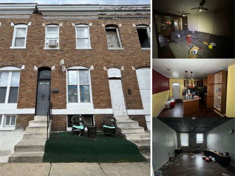 31 Gorman Ave, Baltimore, MD 21223