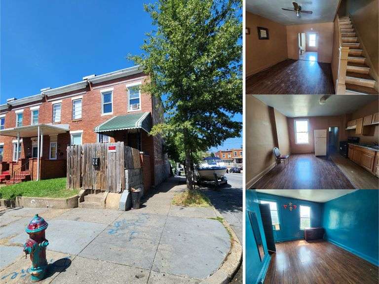 3532 Esther Pl, Baltimore, MD 21224