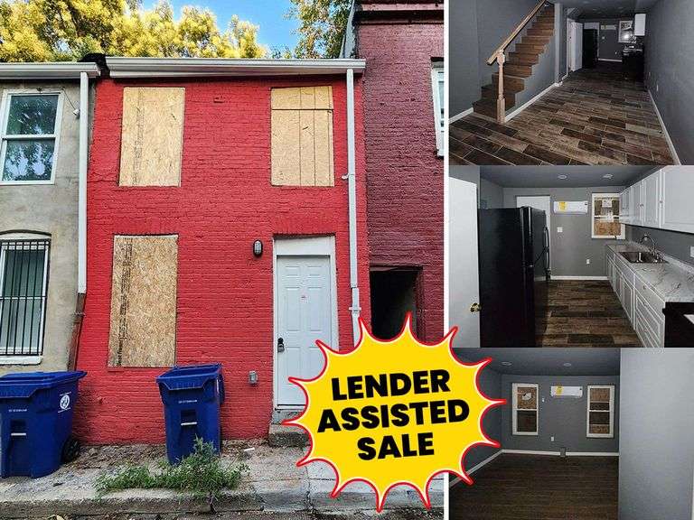 120 S Carlton St, Baltimore, MD 21223