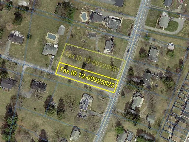Parcel on Ridge Rd, Damascus, MD 20872 (Montgomery County Tax ID 12-00925523)