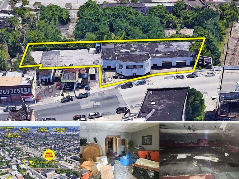 2127 Edmondson Ave. Baltimore, MD 21223
