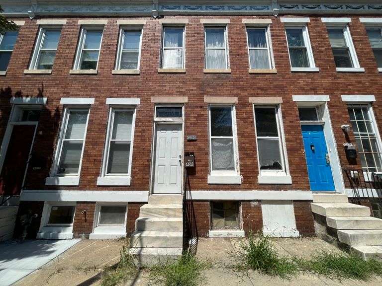 408 Whitridge Ave, Baltimore, MD 21218