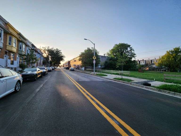 2124 W Saratoga St. Baltimore, MD 21223