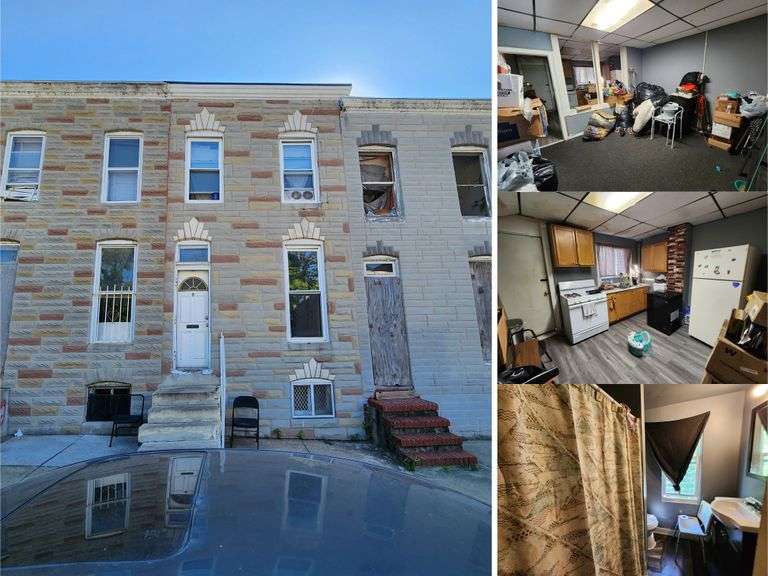 1709 McKean Ave. Baltimore, MD 21217