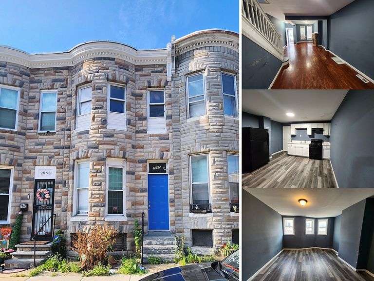 2865 W Lafayette Ave. Baltimore, MD 21216