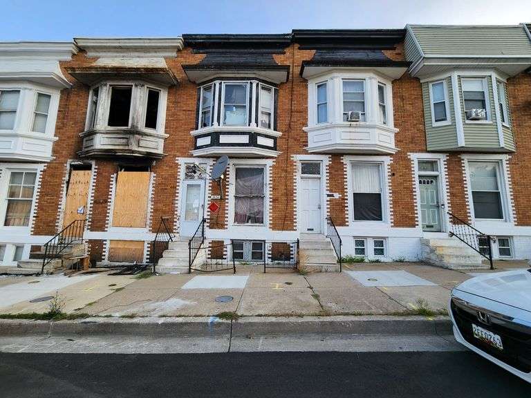 2124 W Saratoga St. Baltimore, MD 21223