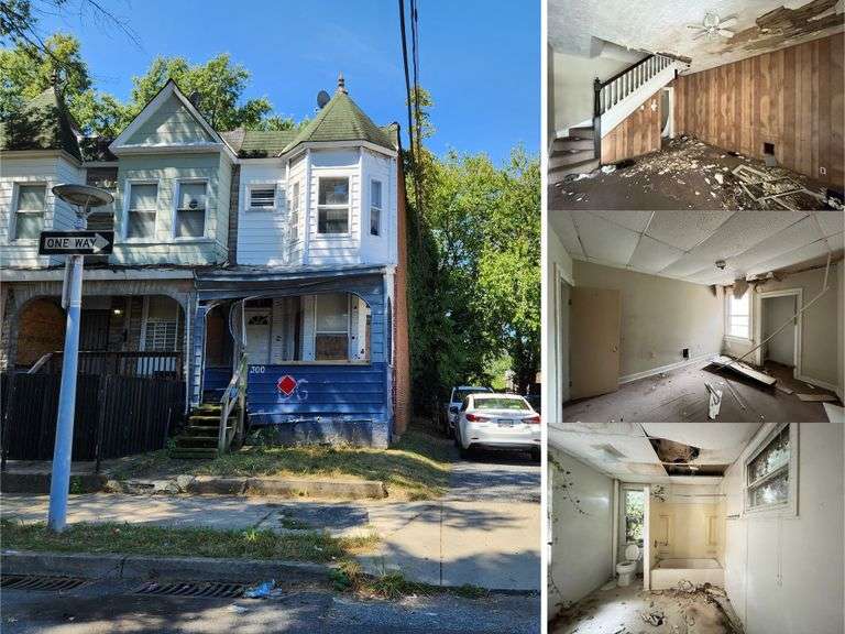 300 S Augusta Ave, Baltimore, MD 21229