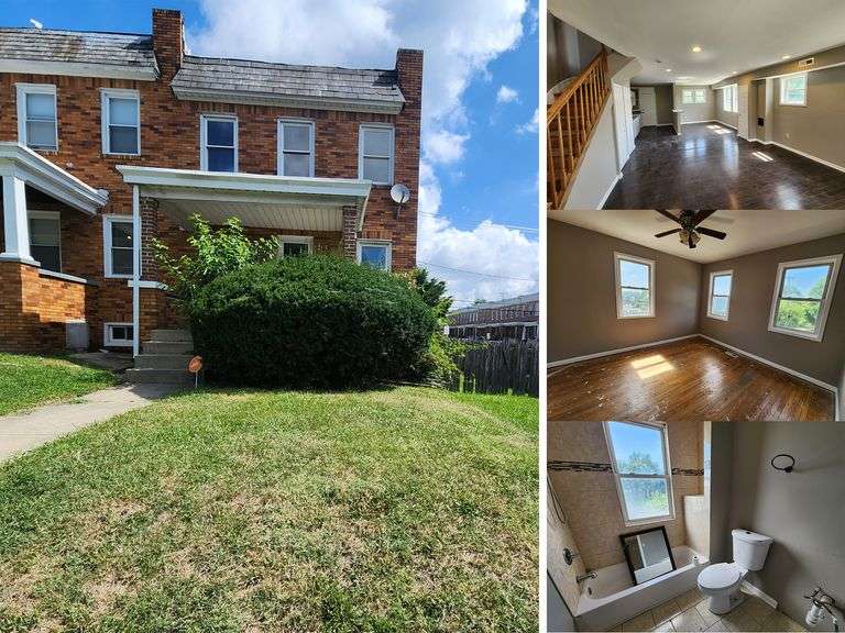2718 Erdman Ave. Baltimore, MD 21213