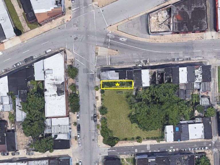 101 & 103 S Payson St. Baltimore, MD 21223