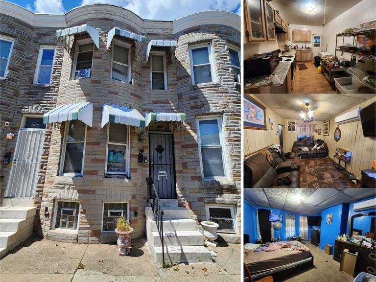 1806 Aiken St, Baltimore, MD 21213