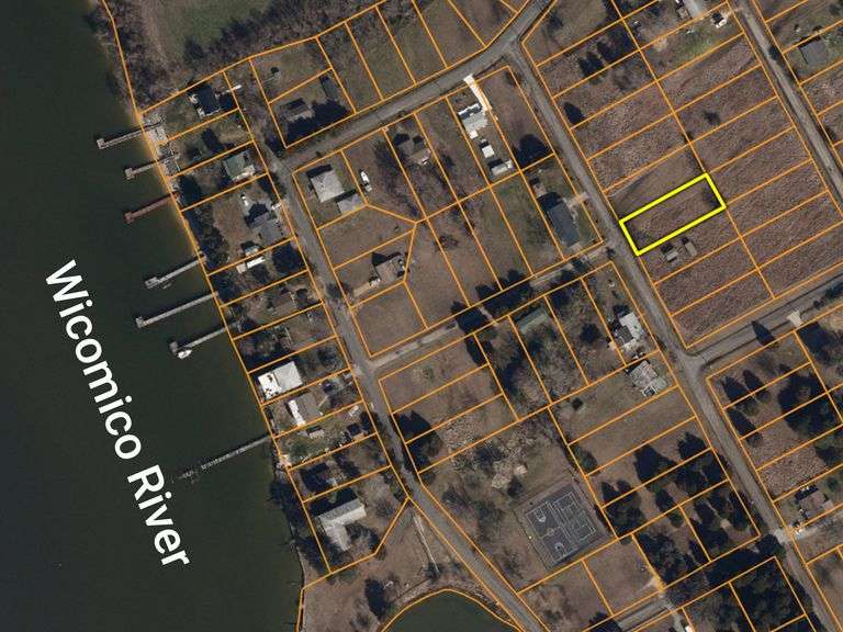 Lagoon Dr, Chaptico, MD 20621 (Tax ID 07-029527)
