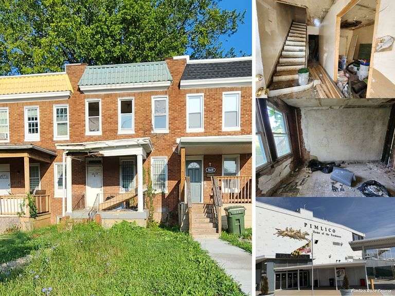 4818 Pimlico Rd, Baltimore, MD 21215