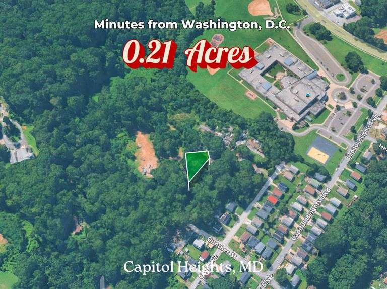 1200 Rally Ave, Capitol Heights, MD 20743