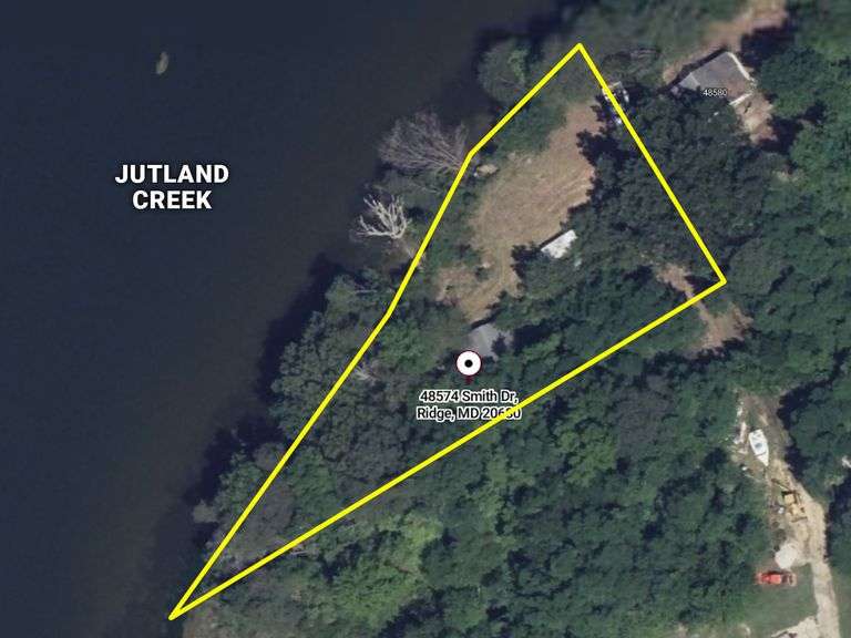 48574 Smith Drive, Ridge, MD 20680