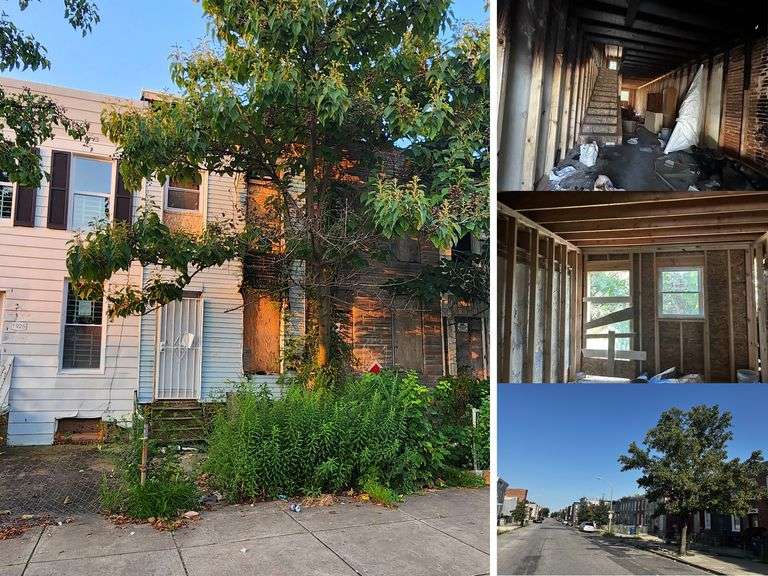 1927 McHenry St. Baltimore, MD 21223