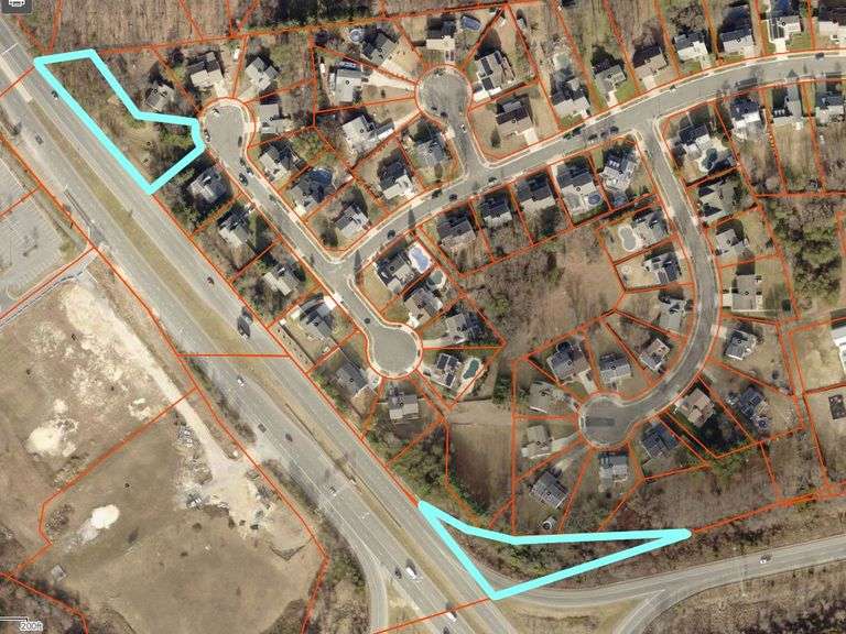 Parcels off of Musical Way, Severn, MD 21144 (Tax ID# 0447590054544)