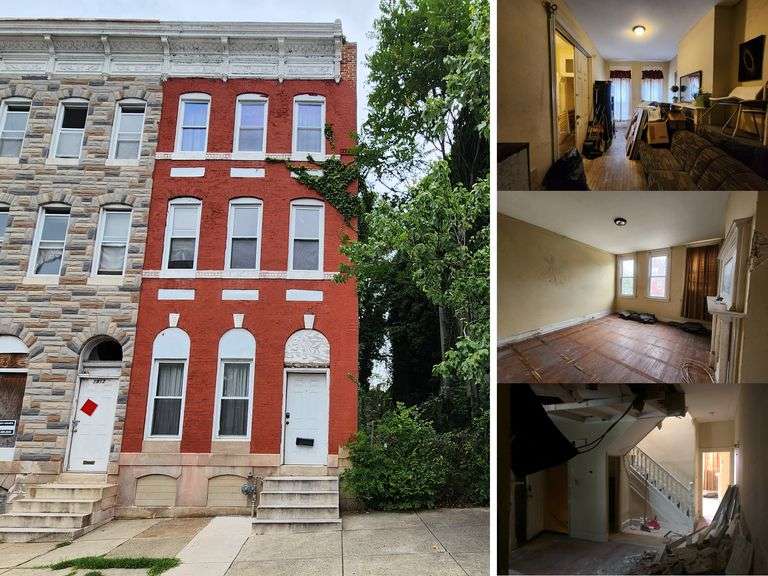 1810 Edmondson Ave. Baltimore, MD 21223