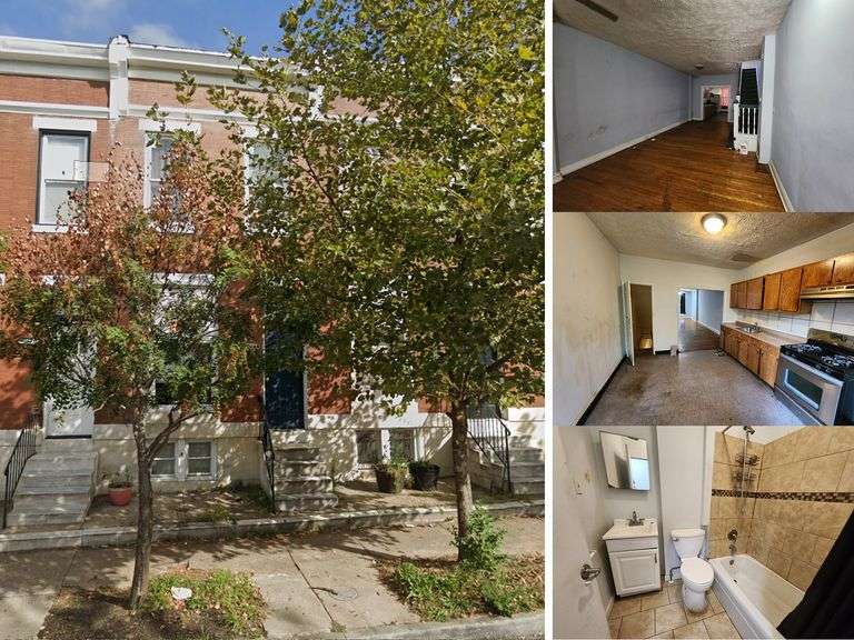 2934 E Fayette St., Baltimore, MD 21224