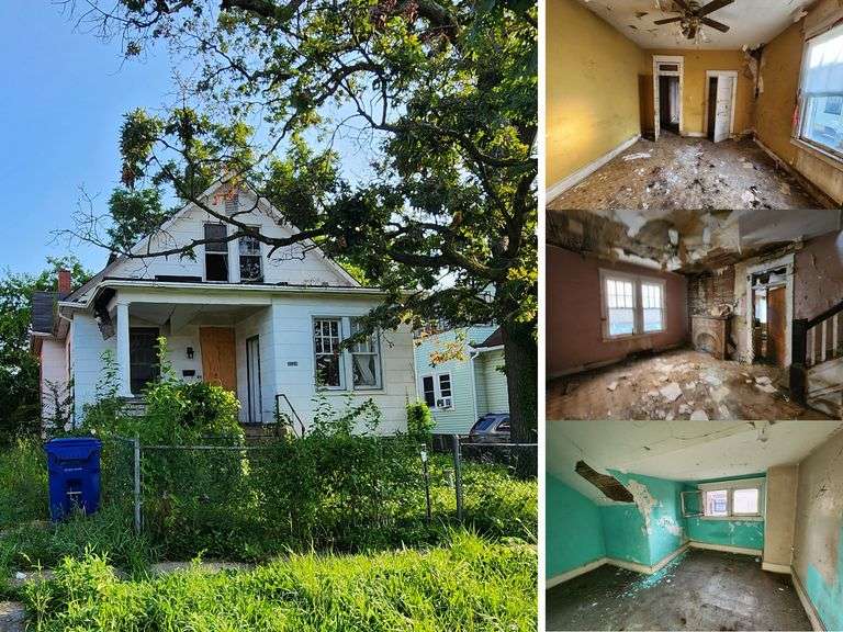 3024 Virginia Ave. Baltimore, MD 21215