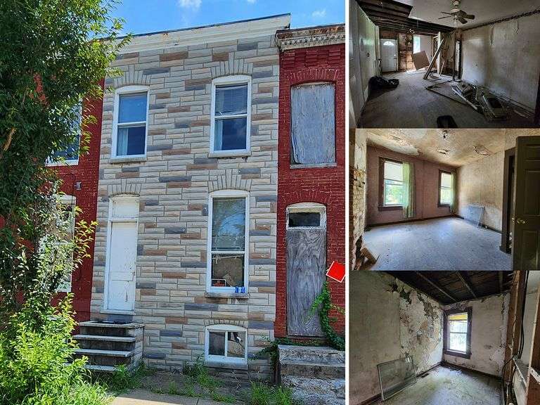 1715 McKean Ave. Baltimore, MD 21217