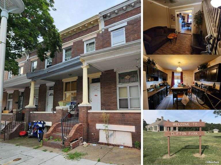 1765 Darley Ave, Baltimore, MD 21213
